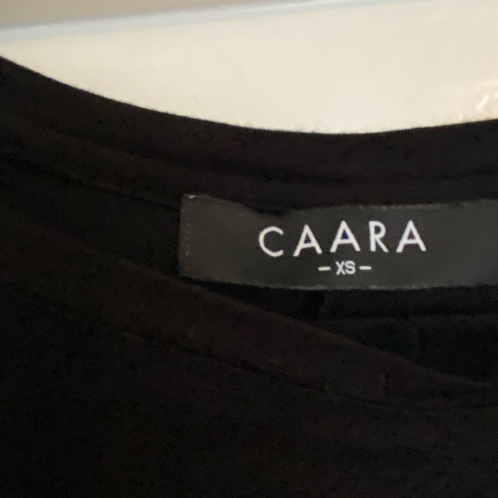 CAARA Ruched Dress - Picture 2 of 5